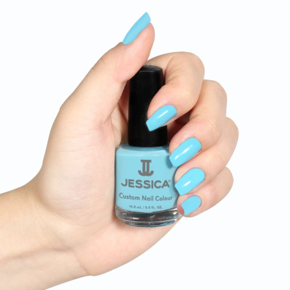 Jessica lak na nehty 1258 Life's A Beach 15 ml