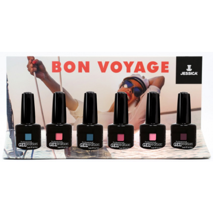 Bon Voyage collection GEL (1)