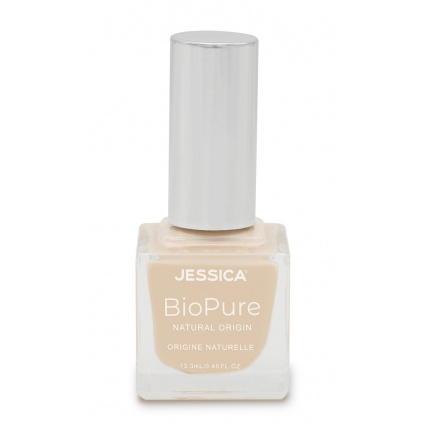 jessica biopure prirodni lak na nehty oatmeal 13 ml