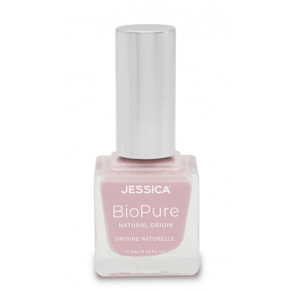 jessica biopure prirodni lak na nehty plain jane 13 ml