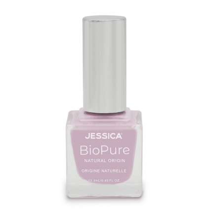 jessica biopure prirodni lak na nehty pink amaryllis 13 ml