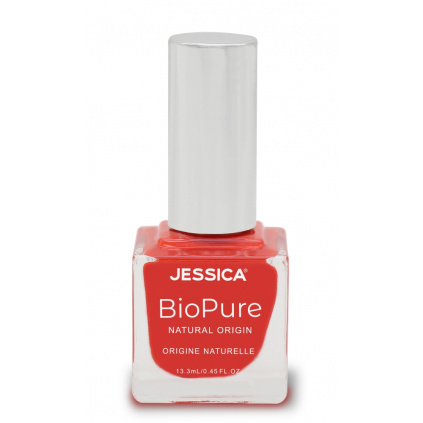 jessica biopure prirodni lak na nehty marigold 13 ml