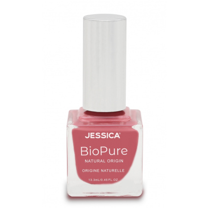 jessica biopure prirodni lak na nehty much ado about nuttin 13 ml