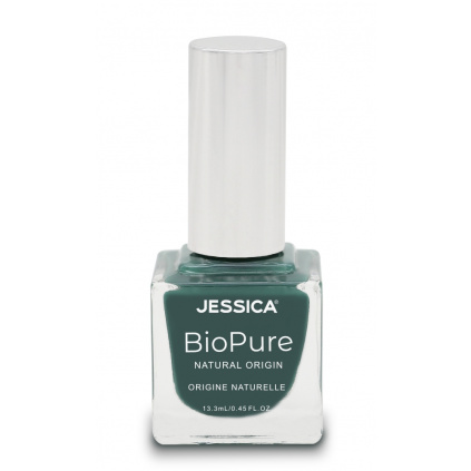 jessica biopure prirodni lak na nehty green scene 13 ml