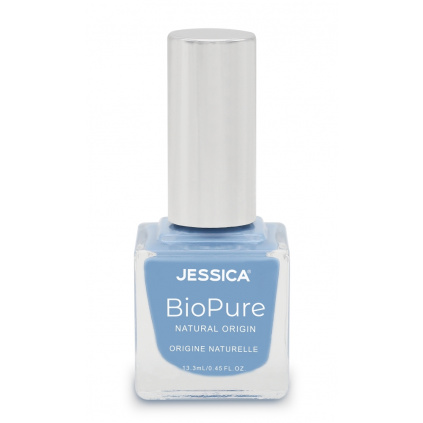 jessica biopure prirodni lak na nehty sky 13 ml