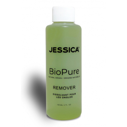 jessica biopure prirodni odlakovac na nehty 120 ml