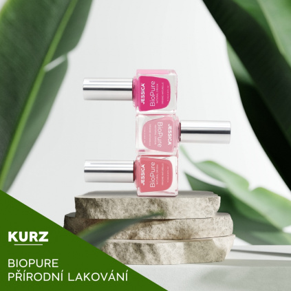 kurz biopure prirodni lakovani