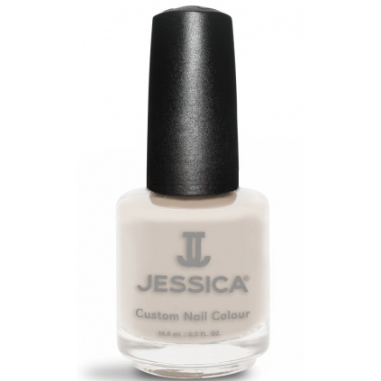 jessica lak na nehty pebble purr ruzova 15 ml