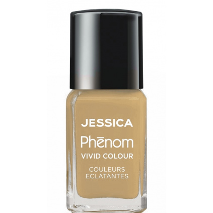 jessica phenom lak na nehty velvet driftwood telova 15 ml