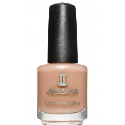 jessica lak na nehty 660 buck naked 15 ml