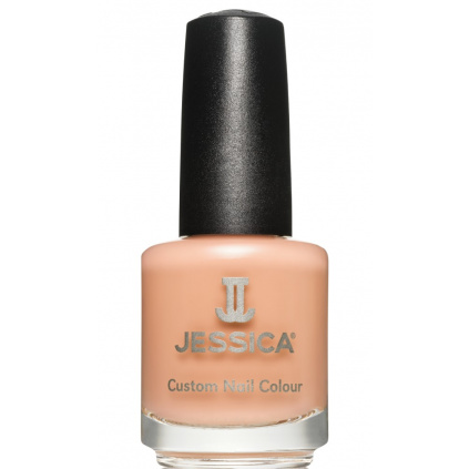 jessica lak na nehty 661 stark naked 15 ml