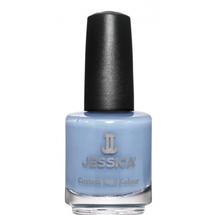 jessica lak na nehty 1183 blueberry cream 15 ml