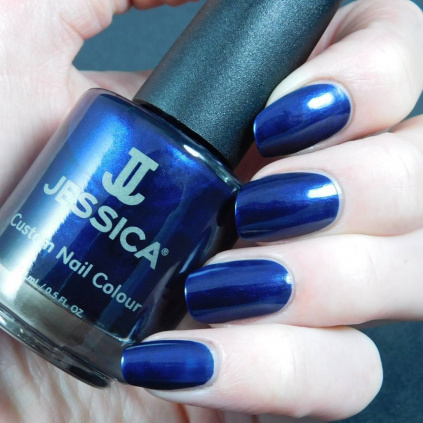 Jessica lak na nehty 930 Blue Skies 15 ml