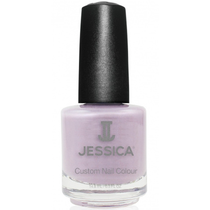 jessica lak na nehty 1113 lilac pearl 15 ml