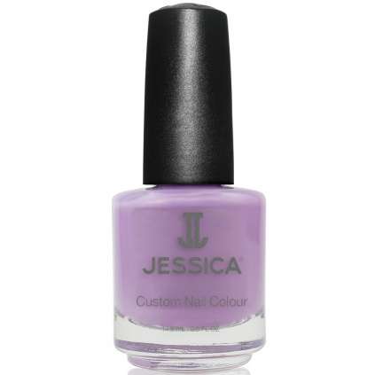 jessica lak na nehty 1117 blushing violet 15 ml