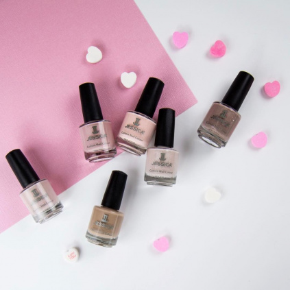 Jessica lak na nehty 1130 Simply Sexy 15 ml