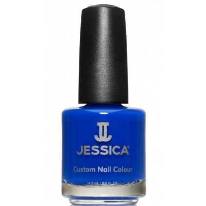 Jessica lak na nehty 1141 Blue 15 ml