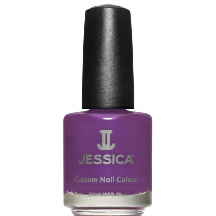 Jessica lak na nehty 1144 Purple 15 ml