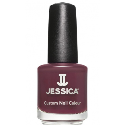 jessica lak na nehty 1179 mauve lous nights 15 ml