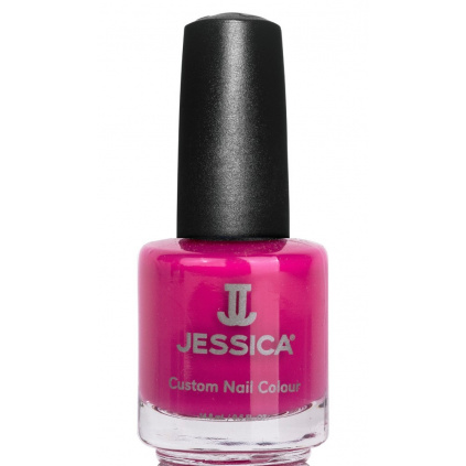 Jessica lak na nehty 1172 Festival Fuchsia 15 ml