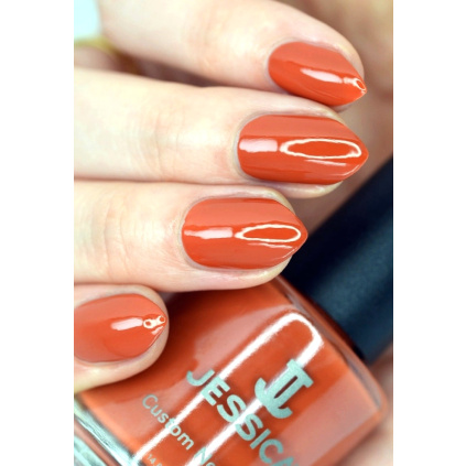 Jessica lak na nehty 1201 Woody 15 ml