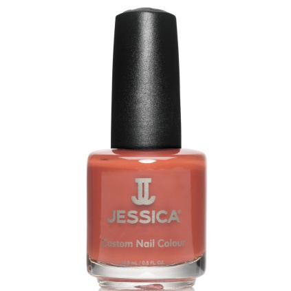 jessica lak na nehty 1201 woody 15 ml