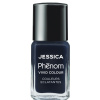 jessica phenom lak na nehty 010 blue blooded 15 ml