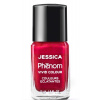 Jessica Phenom lak na nehty 055 Rare Rubies 15 ml