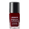 jessica phenom lak na nehty 076 fa la la la red 15 ml