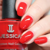 jessica lak na nehty 120 royal red 15 ml detail A