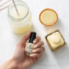 jessica lak na nehty 1185 yellow meringue 15 ml detail foto