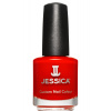 jessica lak na nehty 217 regal red 15 ml