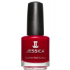 jessica lak na nehty 290 merlot 15 ml