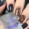 Jessica objemový nadlak na nehty Thick 15 ml detail