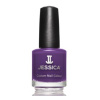 Jessica lak na nehty 678 Pretty in Purple 15 ml