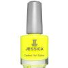 Jessica lak na nehty 092  Yellow Flame