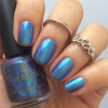 jessica lak na nehty 945 krishna blue 15 ml detail