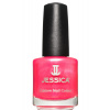 jessica lak na nehty 455 sugar coated strawberry 15 ml