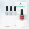 Jessica sada pro loupající nehty Peeling Nails Kit 3 x 7,4 ml detail