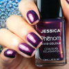 jessica phenom lak na nehty 057 red beryl 15 ml detail