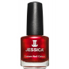 jessica lak na nehty 463 passionate kisses 15 ml