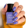 jessica phenom lak na nehty 100 violet cream 15 ml detail