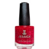 Jessica lak na nehty 1246 ruby ruse 15 ml
