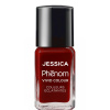 jessica phenom lak na nehty 115 Left Me On Red 15 ml