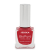 jessica biopure prirodni lak na nehty red rock 13 ml