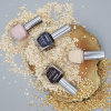 biopure prirodni laky na nehty PinkAmaryllis Stormy Oatmeal GranolaGambit