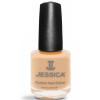 jessica lak na nehty caramel swirl telova 15 ml