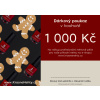 vanocni darkovy poukaz 1000 kc