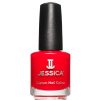 jessica lak na nehty 667 scarlet 15 ml