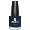 jessica lak na nehty 756 blue aria 15 ml